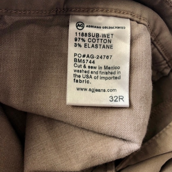 AG Men Pants - Picture 4 of 4